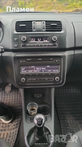 Skoda Roomster 1.2 htp 70, снимка 5 - Автомобили и джипове - 46969326