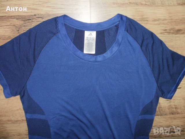 ADIDAS оригинална спортна тениска L/XL , снимка 2 - Тениски - 33172981