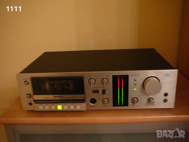 NIKKO ND-990, снимка 4 - Ресийвъри, усилватели, смесителни пултове - 40581681