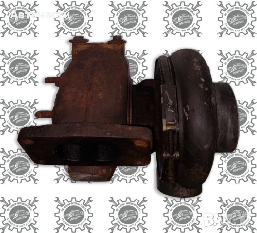 Турбина/Турбо - Mercedes Actros - 11.9 D - (1996 г.+) - SCHWITZER, снимка 3 - Части - 43052181