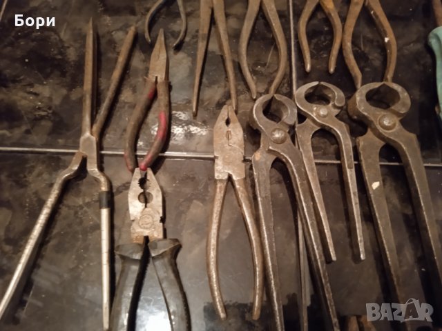 Клещи 18 броя