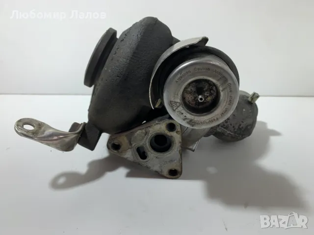 Турбо К04 Vw Transporter T5 2.5 TDI 131к.с. (03-09)г. , снимка 3 - Части - 50064987