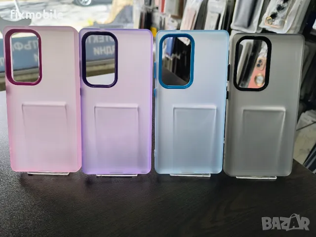 Samsung Galaxy S25 Ultra Силиконов прозрачен гръб/кейс