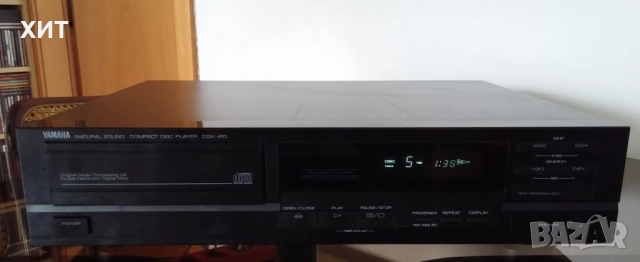 CD player YAMAHA CDX-410