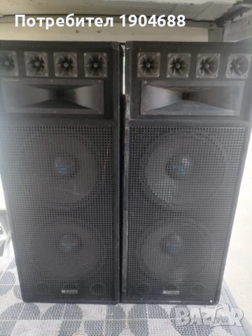 Тонколони , снимка 1