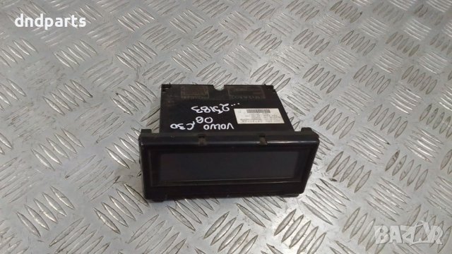 Дисплей Volvo C30 2006г.	