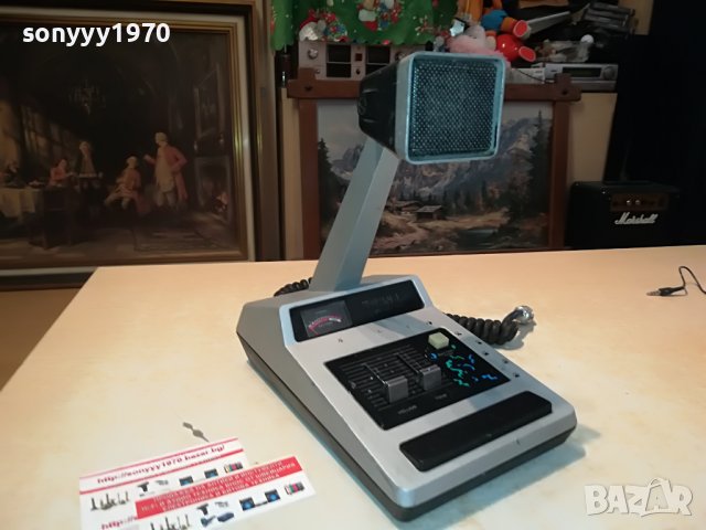 turner-germany 0807221041, снимка 6 - Микрофони - 37324903