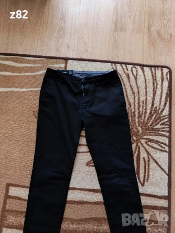черен панталон за момче, снимка 2 - Детски панталони и дънки - 51776236