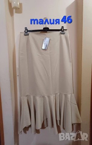 разпродажба на нови дамски поли, българско производство , снимка 9 - Поли - 53125722