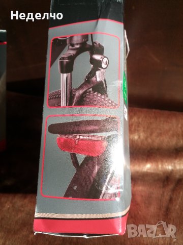 Фар и стоп за електрически велосипед, снимка 6 - Аксесоари за велосипеди - 43585898