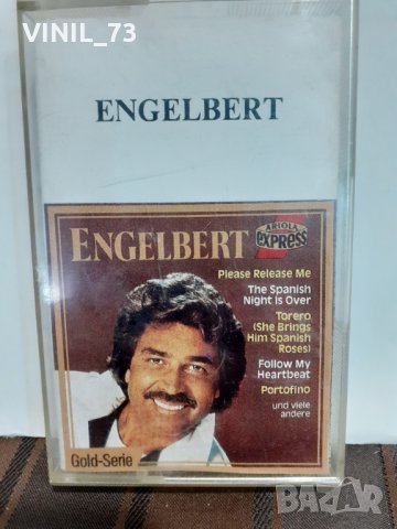 Engelbert ‎– Gold serie