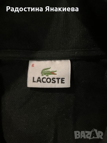 Lacoste оригинални мъжки тиниски, снимка 3 - Тениски - 43689045