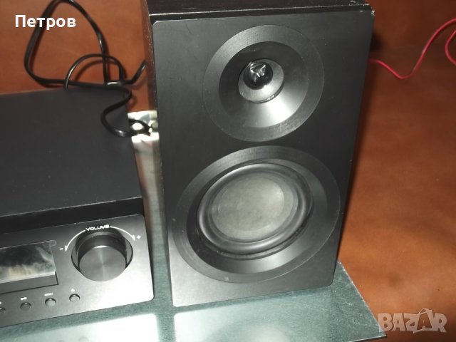 Dual DAB-MS170 - система, снимка 5 - Аудиосистеми - 42974363