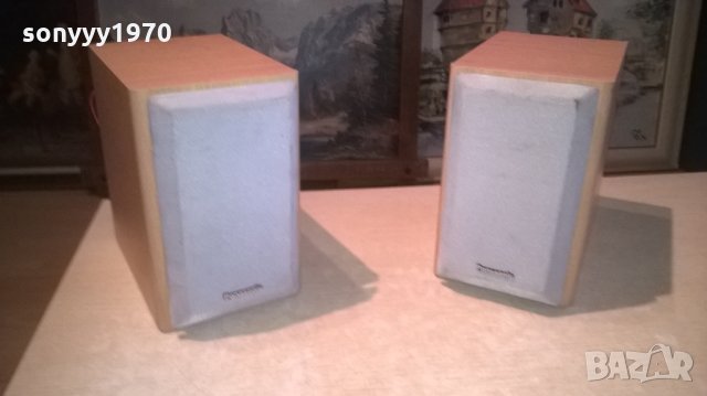 PANASONIC SB-PM03 SPEAKER SYSTEM-ВНОС шВЕЦИЯ, снимка 12 - Тонколони - 27645723