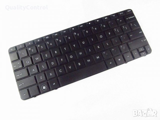 Клавиатура за HP MINI 110-3000 Compaq Mini CQ10 CQ10-400 CQ10-405 CQ10-500 CQ10-525 CQ10-555, снимка 1