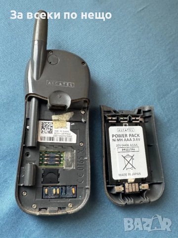 ALCATEL ONE TOUCH VIEW DB , НЕРАБОТЕЩ, снимка 7 - Alcatel - 50069485