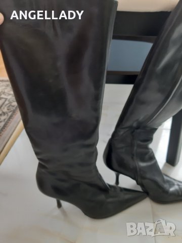 Продавам дамски топли ботуши 