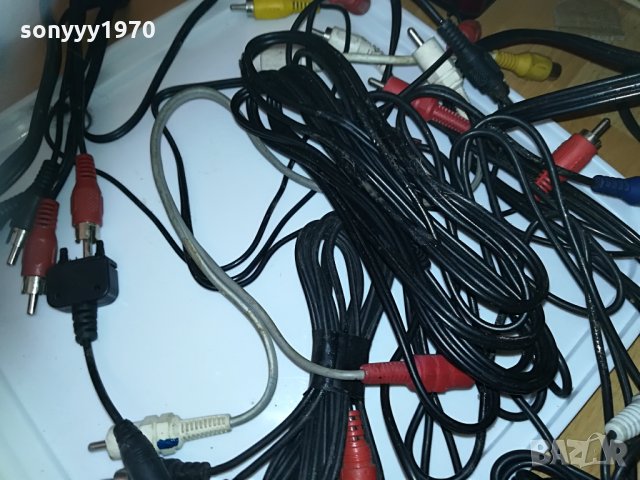 чинчове стерео кабел 1106211850, снимка 5 - Други - 33185844