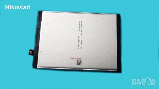 Батерия OnePlus Nord N100, снимка 2 - Оригинални батерии - 39400117