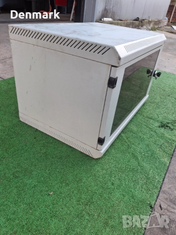 Метален шкаф с стъклена вратичка ключ, снимка 3 - Други инструменти - 52920752