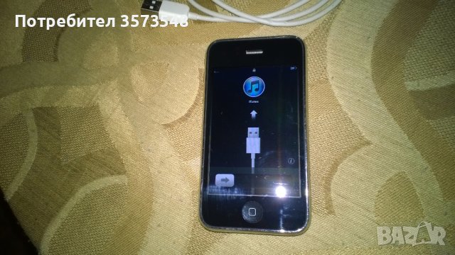 i Phone Аpple A1241, снимка 3 - Apple iPhone - 40313298