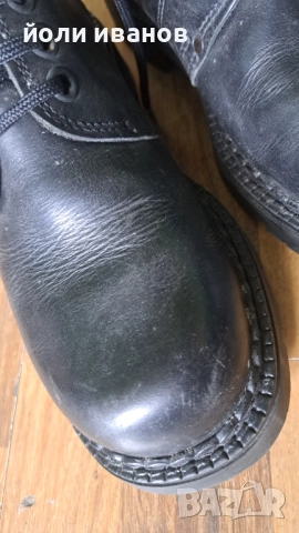 Camel boots-gore-tex,кожа,6 1/2 размер, снимка 3 - Мъжки боти - 51894365