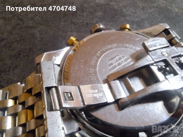 Часовник Armani, снимка 12 - Мъжки - 53395904