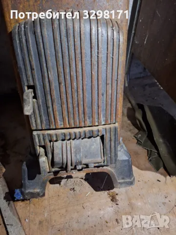 Печка балкан, снимка 3 - Печки, фурни - 47821284