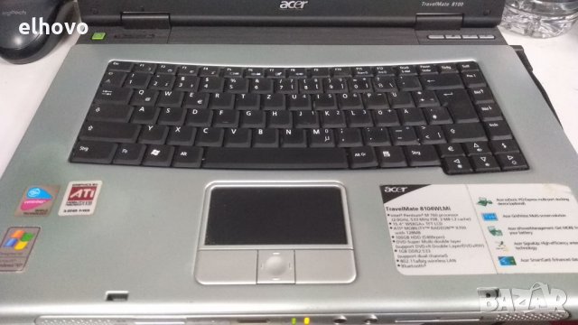 Лаптоп Acer TravelMate 8100, снимка 13 - Лаптопи за дома - 35147220