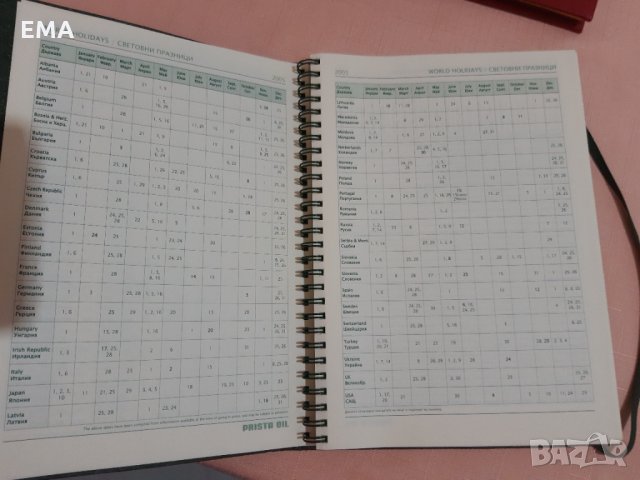 Фирмени ТЕФТЕРИ 2005г-2011г/Рекламни химикалки/фенерче-ключодържател VARTA, снимка 13 - Колекции - 32985196