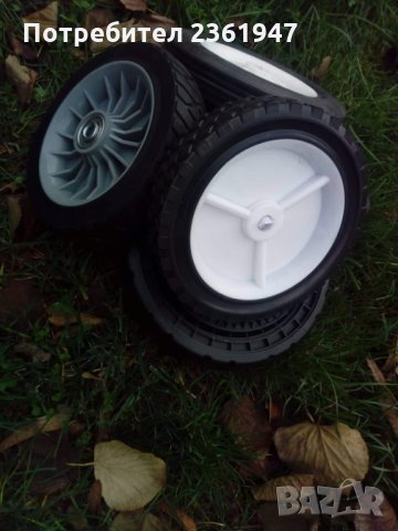 Резервни колела за косачки. , снимка 4 - Градинска техника - 27130876