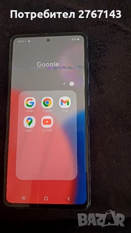 Samsung A52s за ремонт или резервни части 