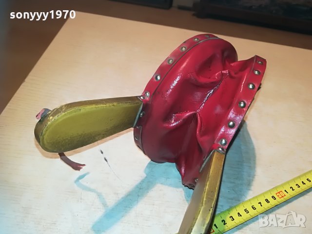 духало от франция 40х15см 2005210854, снимка 17 - Антикварни и старинни предмети - 32938308