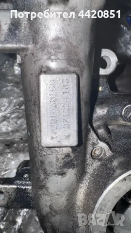 Турбо компресор за Toyota Land Cruiser -  17201-30160 / 071224103, снимка 2 - Части - 50197310