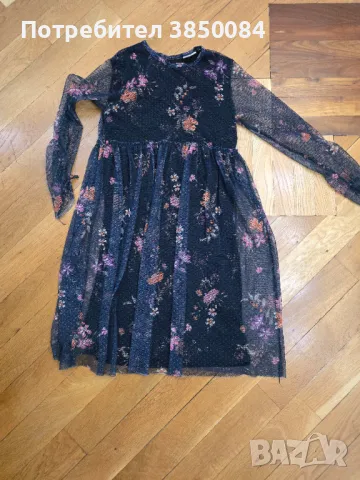 Детски поли и рокля Zara и Replay - 4 г., 8 г. и 9 г., снимка 7 - Детски рокли и поли - 47580248