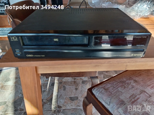 Японско Видео VHS Tensai