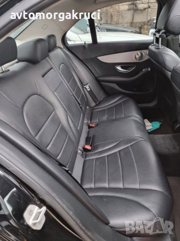 Mercedes-Benz C350 PLUG-IN HYBRID W205, снимка 17 - Автомобили и джипове - 38818142