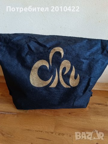 Чанта от естествена кожа C iel, цвят бордо с размери 32×26×13, снимка 4 - Чанти - 43196340