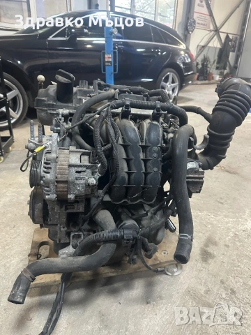 Mitsubishi Colt -двигател  2011год.