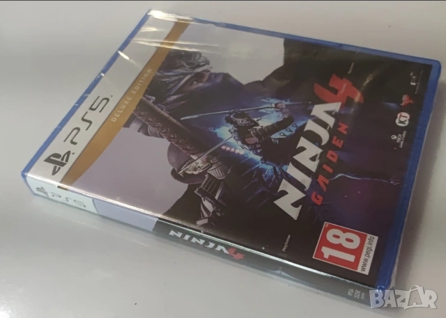 PS5-Ninja Gaiden 4, снимка 3 - Игри за PlayStation - 53267638