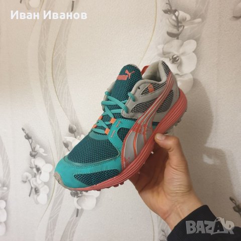 маратонки  Puma FOX V2  номер 39, снимка 5 - Маратонки - 40076001