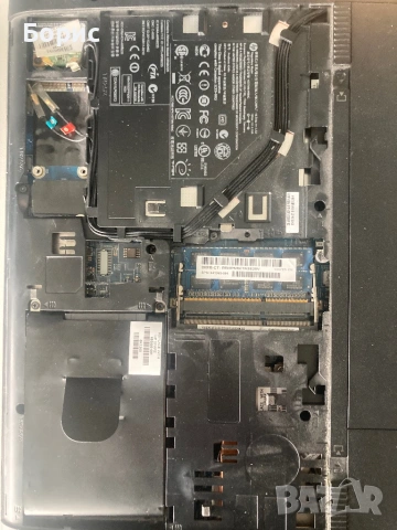 HP Probook 4340s,за части, снимка 13 - Части за лаптопи - 53367807
