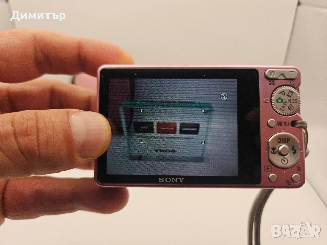 Sony cybershot dsc-w980 дигитален фотоапарат камера digital photo camera, снимка 12 - Фотоапарати - 53375345