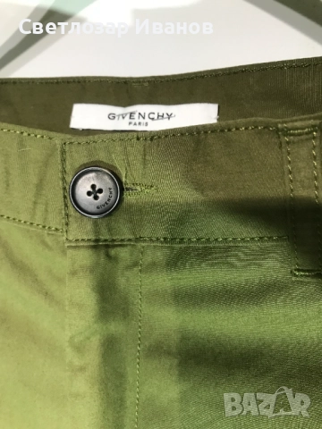 Givenchy, снимка 3 - Панталони - 52404634