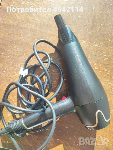 Сешоар Andrew Barton London, снимка 3 - Сешоари - 53055660