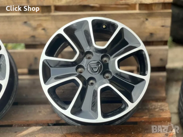 Джанти Дачия Дъстър 5х114.3 16 Dacia Duster Оригинални