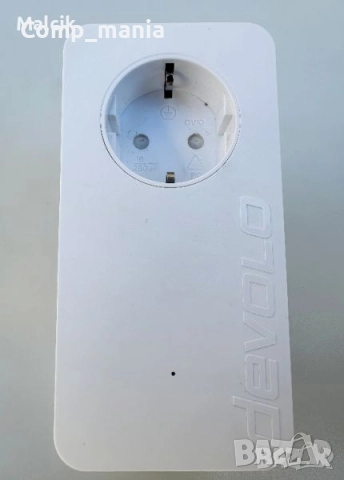 Мрежов комплект DEVOLO 1200+, снимка 2 - Мрежови адаптери - 51984087