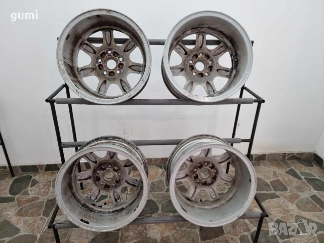 4бр 15ски джанти Skoda.Audi,VW,Seat 5х112мм A150024, снимка 7 - Гуми и джанти - 43804415