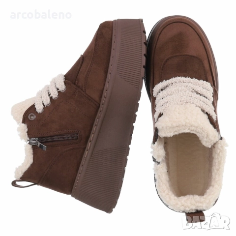 Дамски високи маратонки, 4цвята , снимка 17 - Маратонки - 51717975