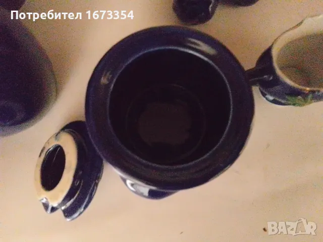 Порцеланов сет, снимка 2 - Декорация за дома - 47486543